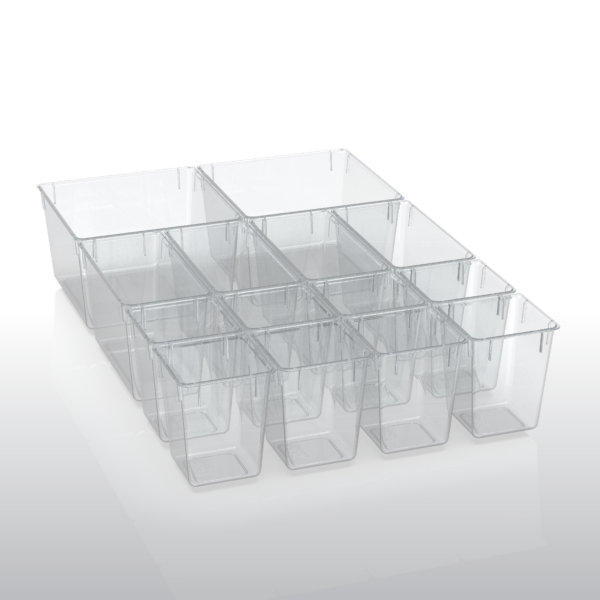 Drawer PodSert® Layout 10