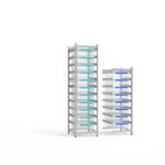 Static Full Height Starter Bay