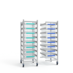 Mobile 3/4 Height Starter Bay