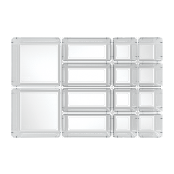 Drawer PodSert® Layout 10