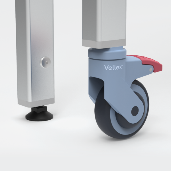 Castor 75mm Braked