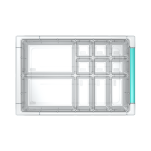 Drawer PodSert® Layout 09