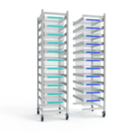 Mobile Full Height Starter Bay
