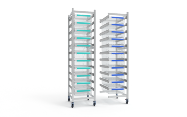 Mobile Full Height Starter Bay