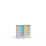 Bench 2 Bay STD height